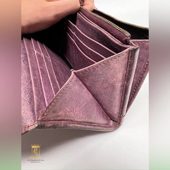 Balenciaga city wallet - Picture 9 of 10